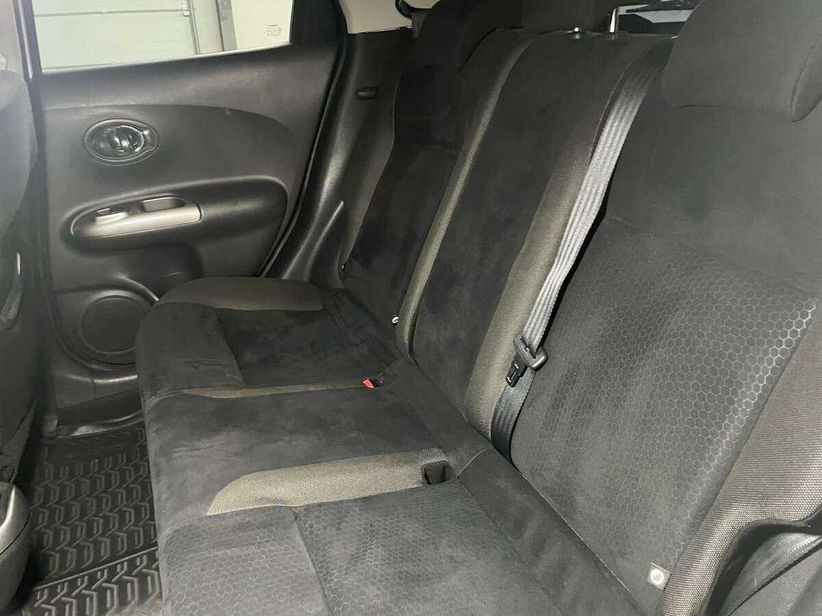 Б/У Ниссан Жук 2012 года. Фото: #12