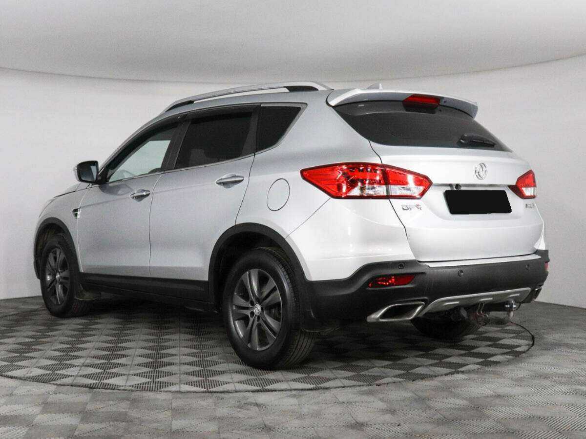 Б/У Дунфэн АИКС7 2017 года. Фото: #6