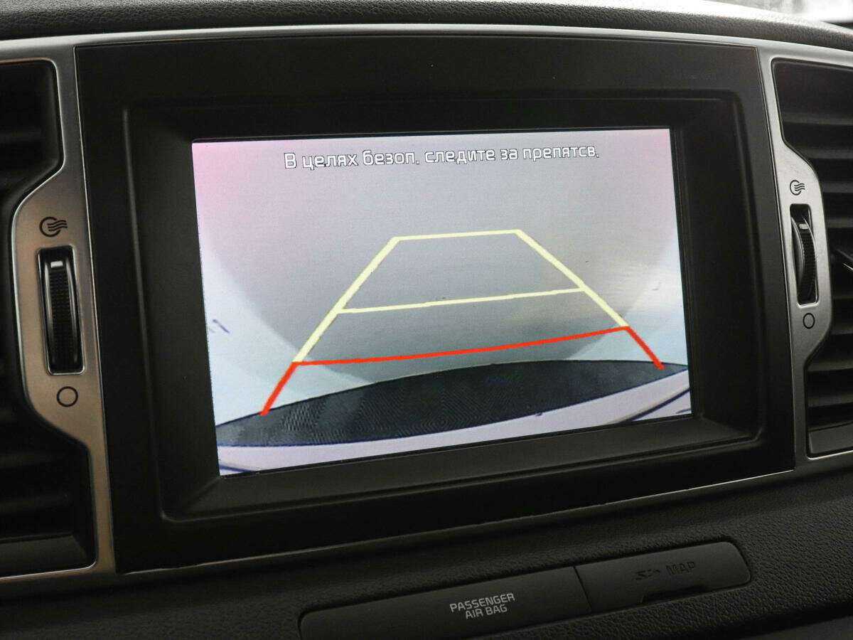 Б/У Киа Спортейдж 2016 года. Фото: #12