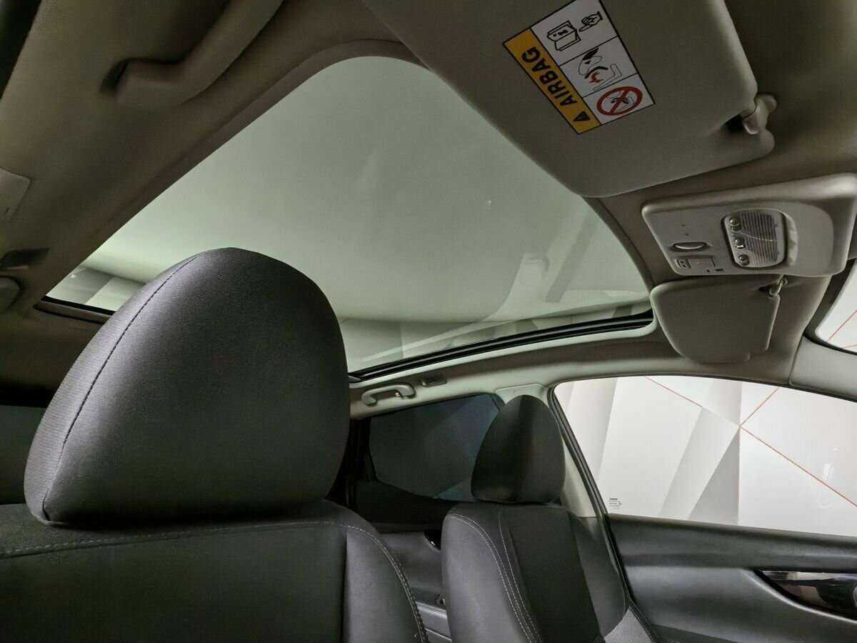 Б/У Ниссан Кашкай 2021 года. Фото: #17