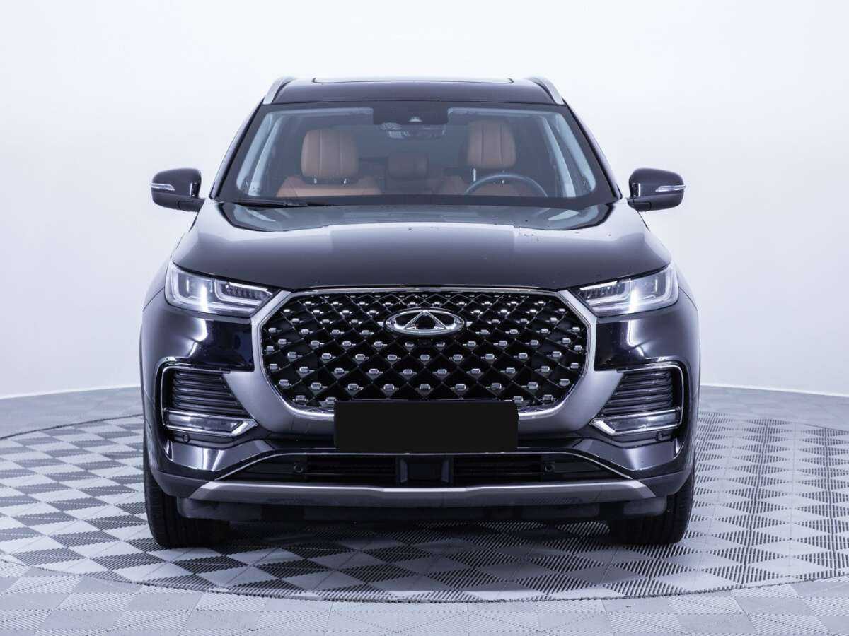 Chery Tiggo 8 Pro Max 2023 года с пробегом. Фото: #1