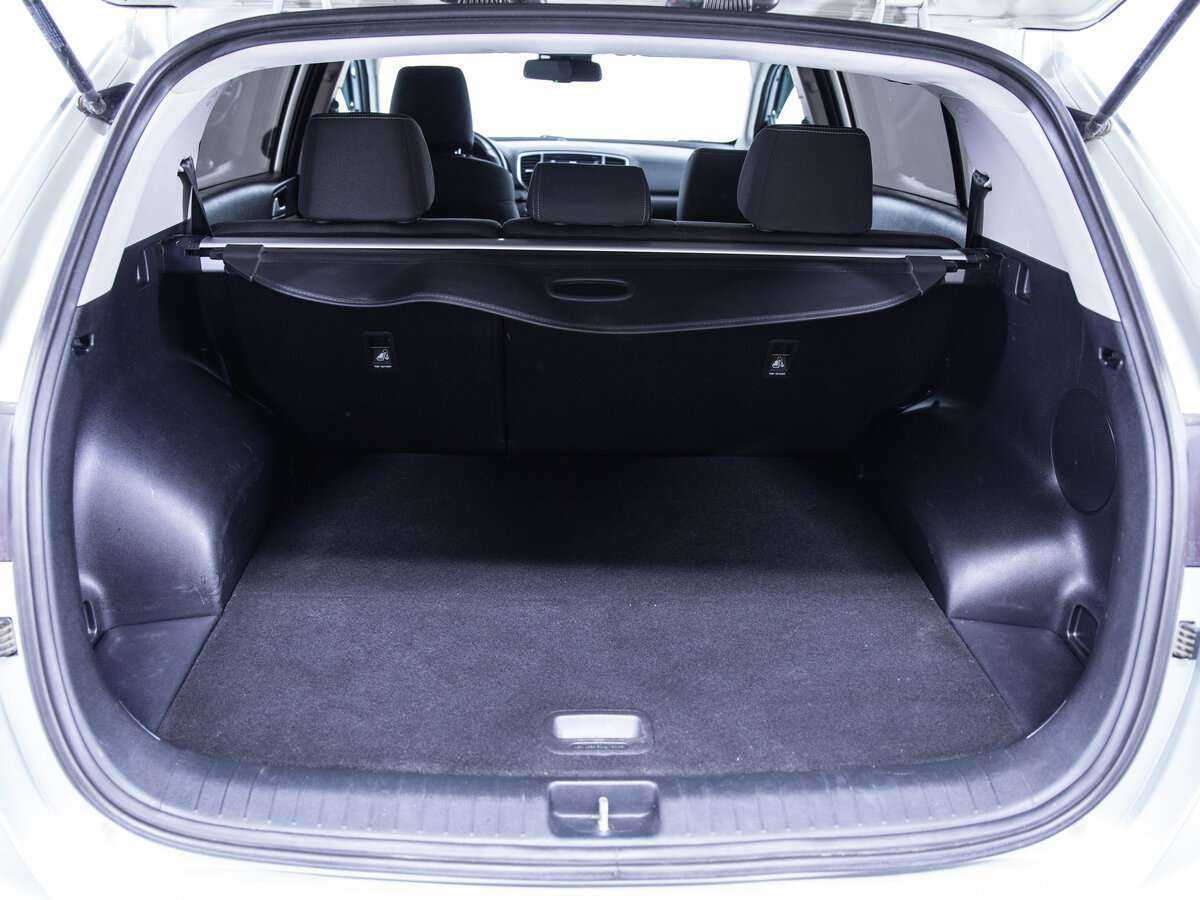 Б/У Киа Спортейдж 2017 года. Фото: #8