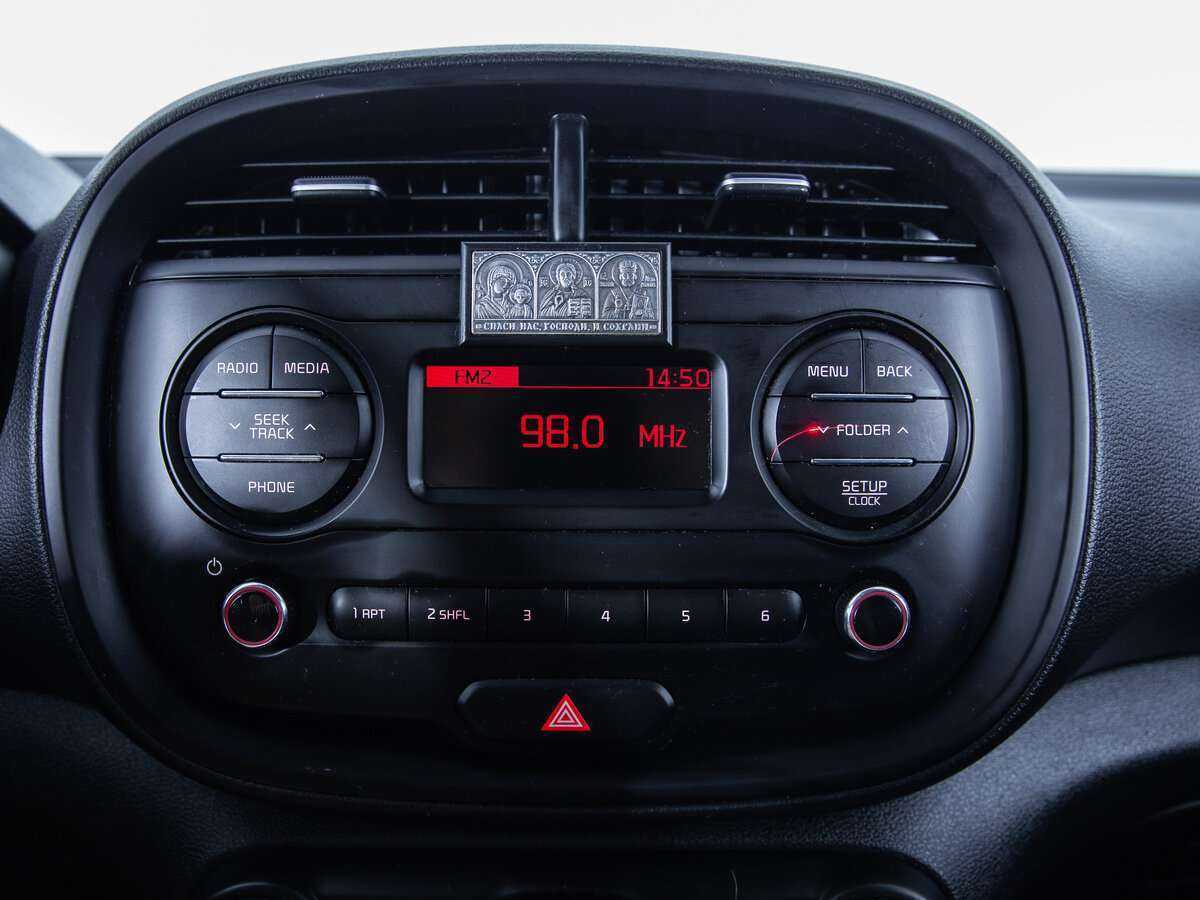 Б/У Киа Соул 2020 года. Фото: #10