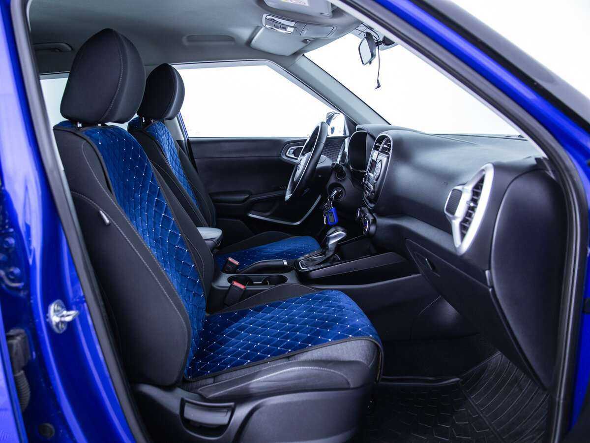 Б/У Киа Соул 2020 года. Фото: #15