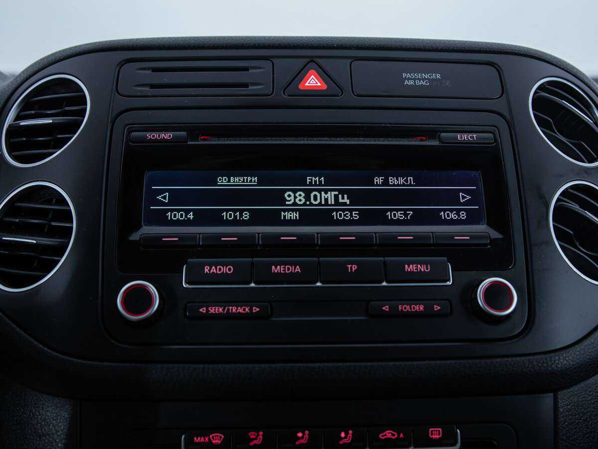 Б/У Фольксваген Гольф Плюс 2012 года. Фото: #15