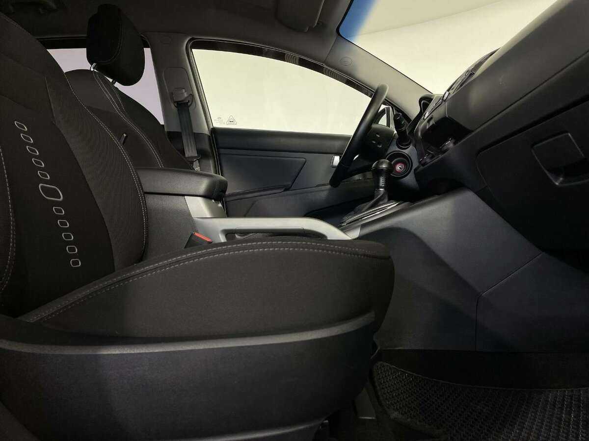 Б/У Киа Спортейдж 2015 года. Фото: #13