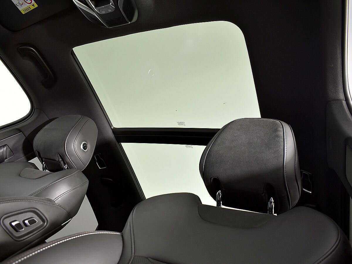 Geely Tugella 2022 года с пробегом. Фото: #17