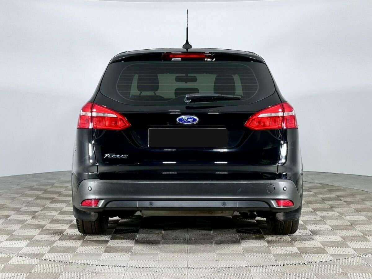 Б/У Форд Фокус 2017 года. Фото: #3