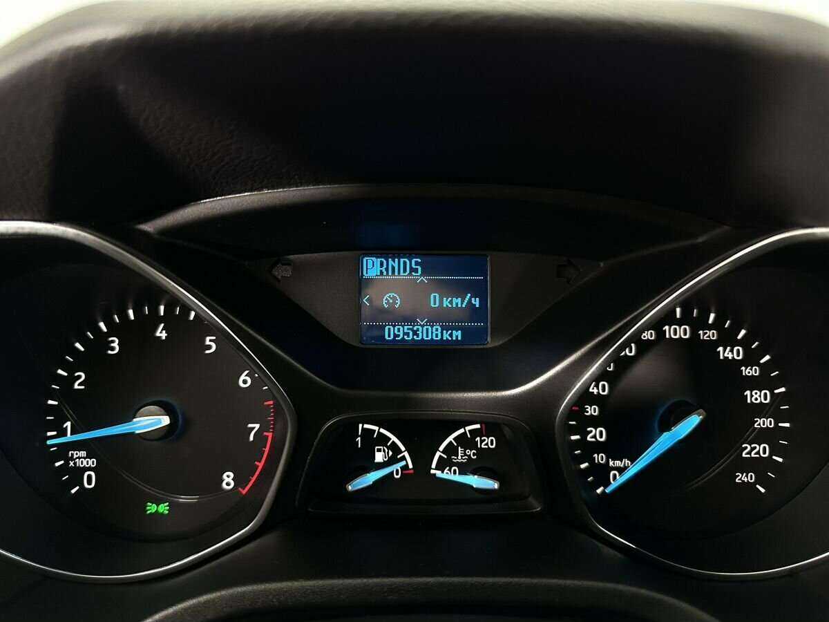 Б/У Форд Фокус 2017 года. Фото: #11