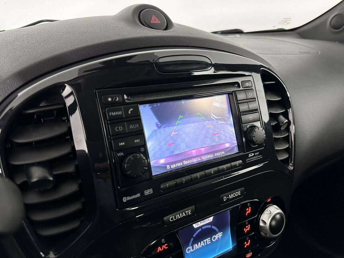 Б/У Ниссан Жук 2012 года. Фото: #12