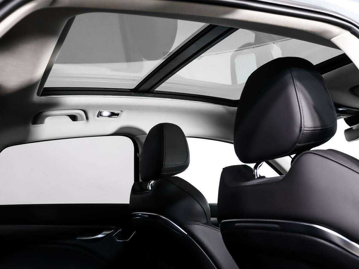 Geely Tugella 2022 года с пробегом. Фото: #16