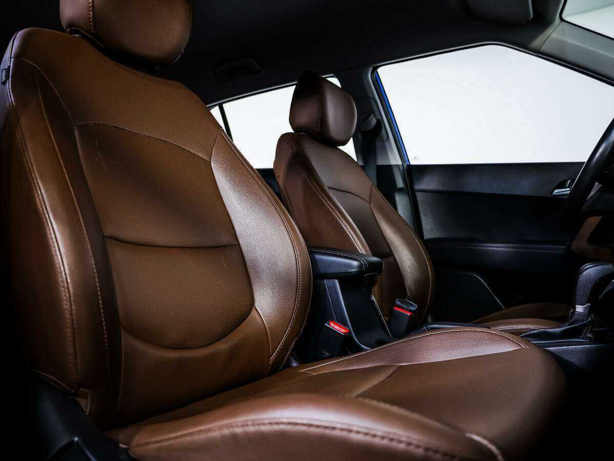 Б/У Хендай Крета 2020 года. Фото: #10