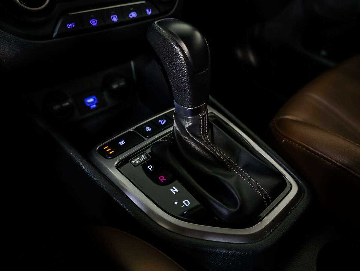 Б/У Хендай Крета 2020 года. Фото: #14