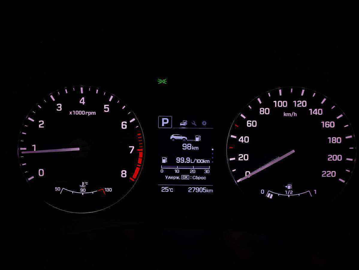 Б/У Хендай Крета 2020 года. Фото: #16