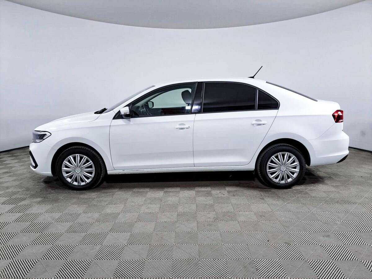 Б/У Фольксваген Поло 2020 года. Фото: #7