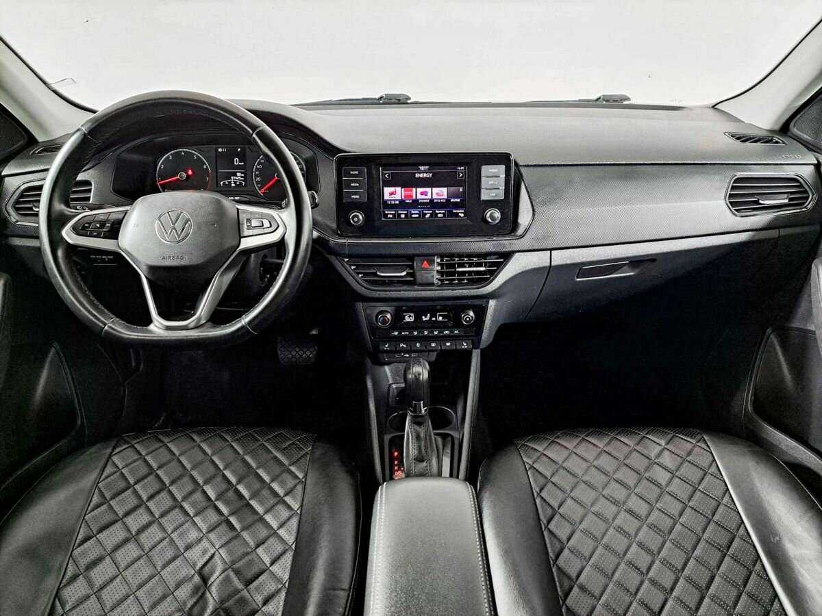 Б/У Фольксваген Поло 2020 года. Фото: #11