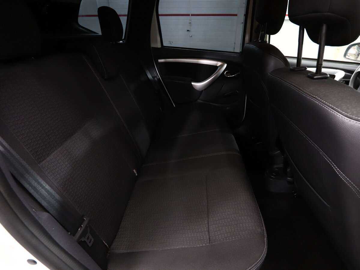 Б/У Ниссан Террано 2016 года. Фото: #17