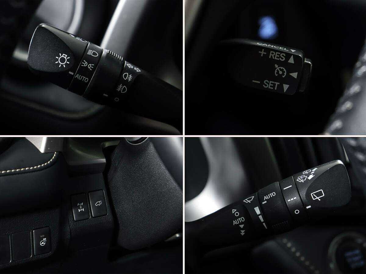 Б/У Тойота Рав4 2018 года. Фото: #17