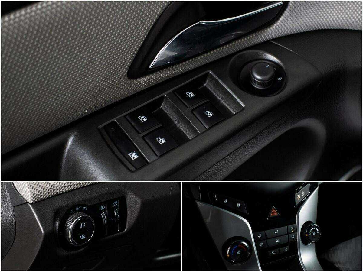 Б/У Шевроле Круз 2013 года. Фото: #10