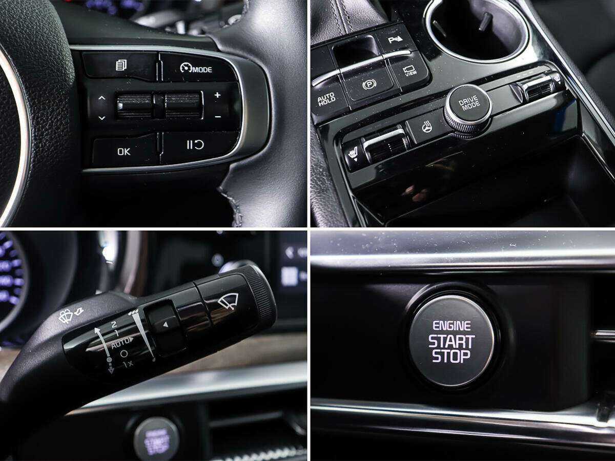 Б/У Киа К5 2021 года. Фото: #17