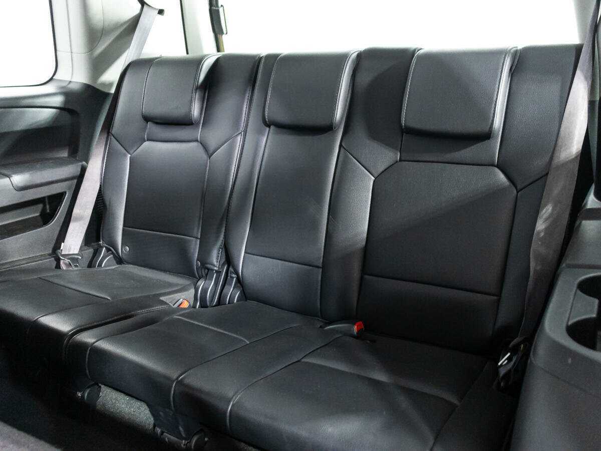 Honda Pilot 2014 года с пробегом. Фото: #14