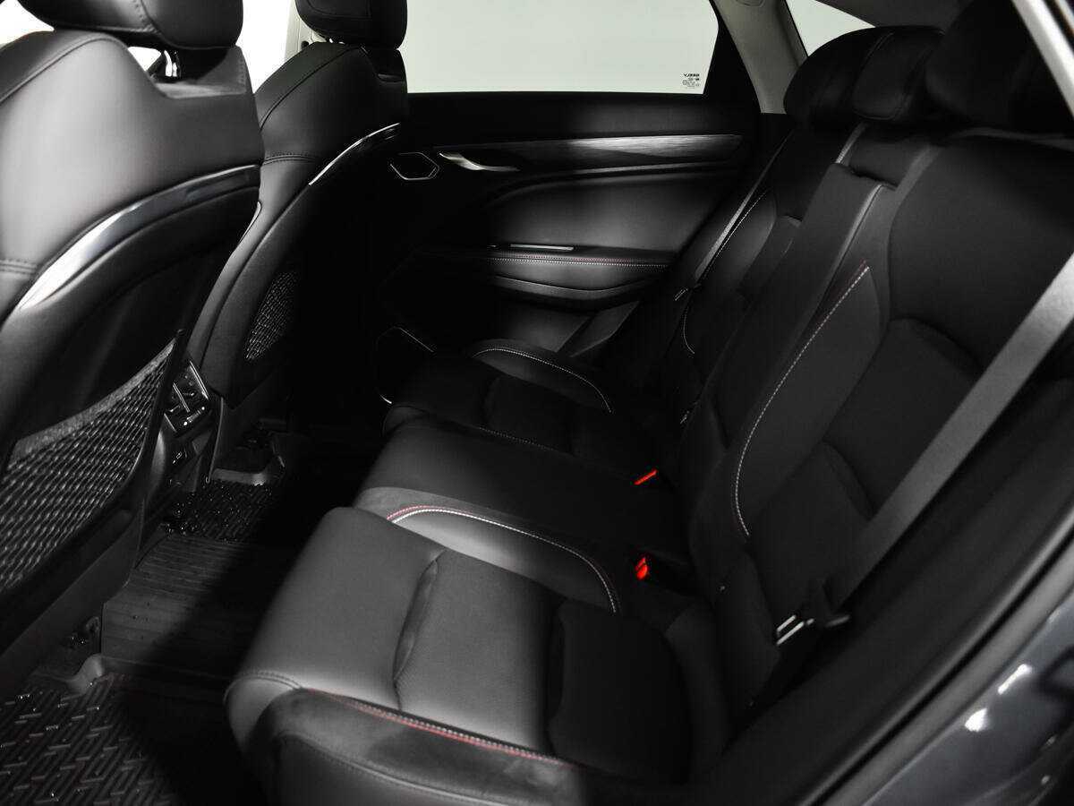 Geely Tugella 2020 года с пробегом. Фото: #9