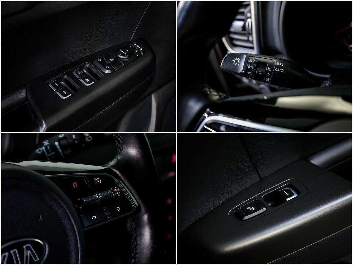 Б/У Киа Спортейдж 2019 года. Фото: #16