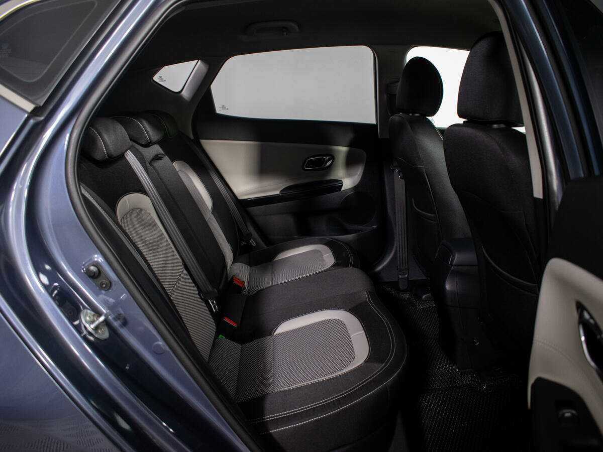 Б/У Киа Сид 2018 года. Фото: #9