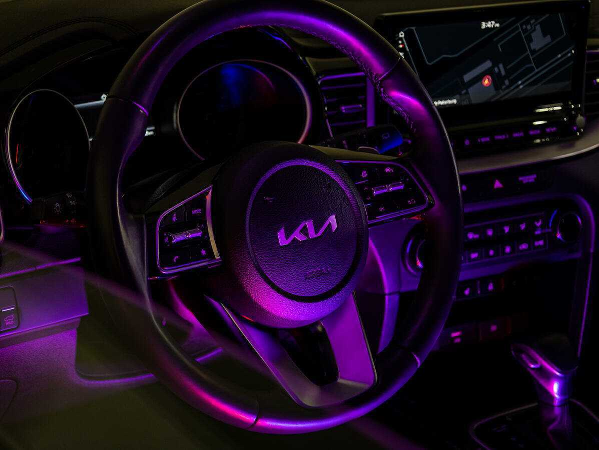 Б/У Киа Сид 2021 года. Фото: #21