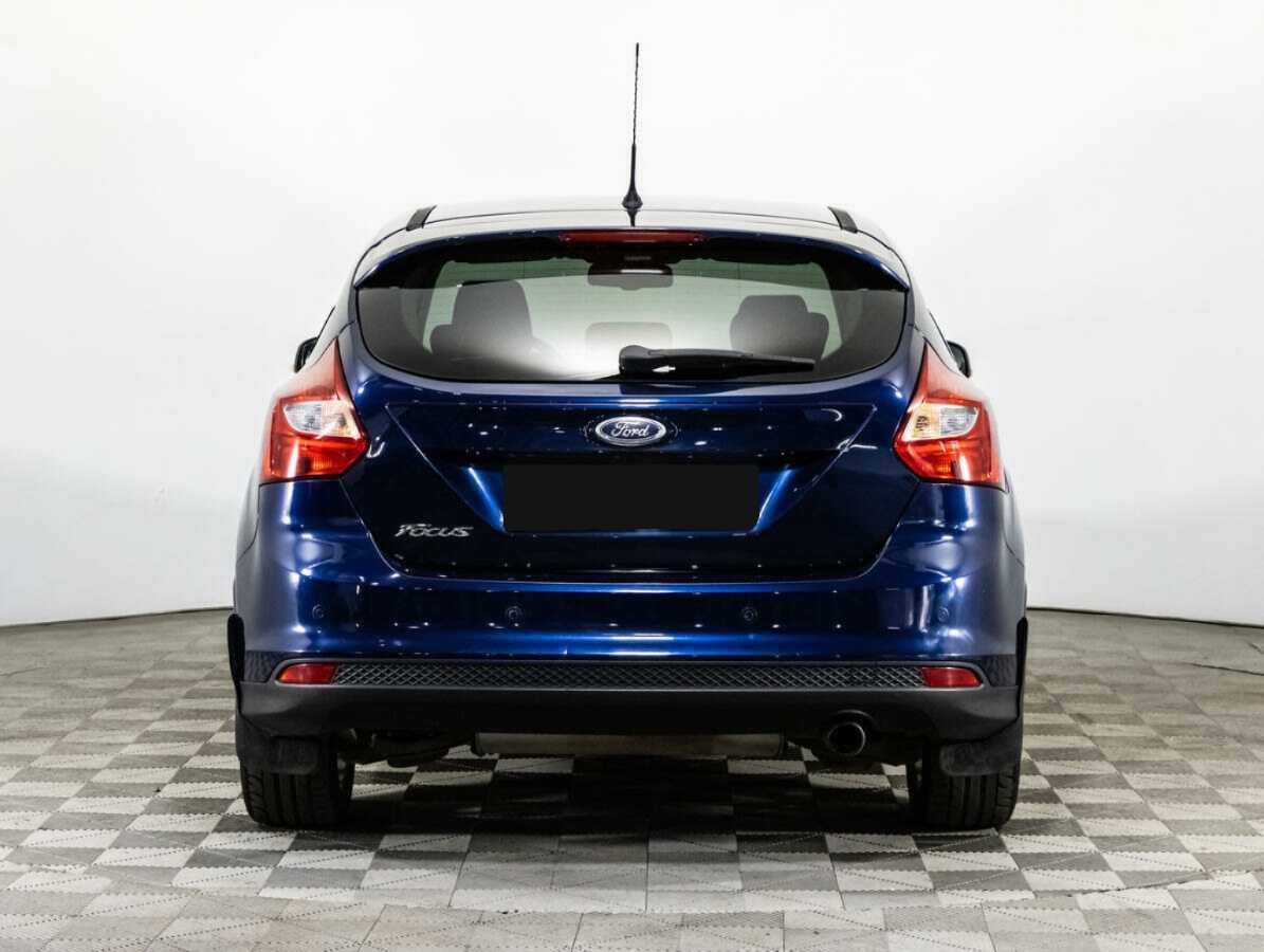 Б/У Форд Фокус 2012 года. Фото: #5