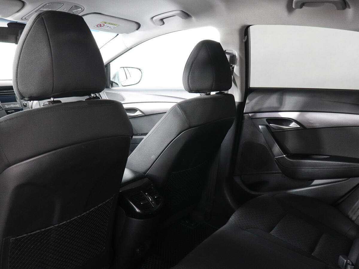 Б/У Хендай ай40 2016 года. Фото: #11