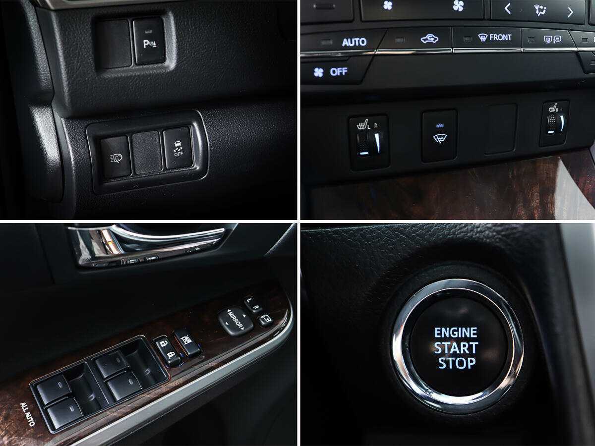 Б/У Тойота Камри 2017 года. Фото: #19