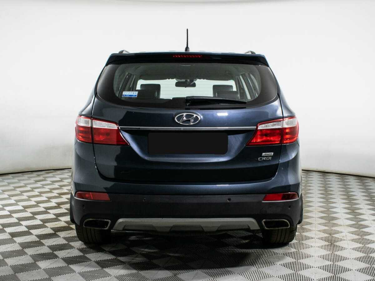 Б/У Хендай Санта Фе 2015 года. Фото: #5