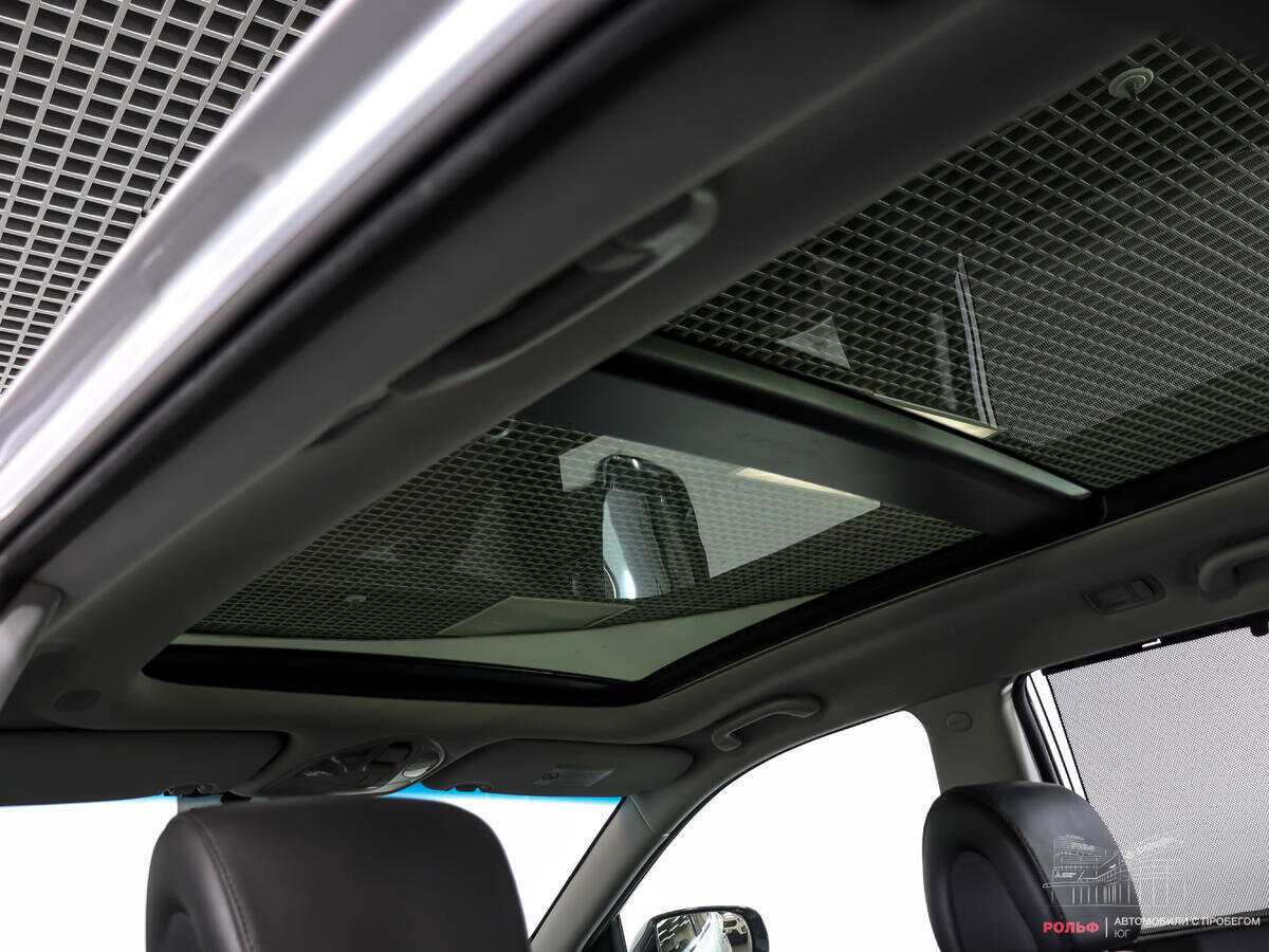 Б/У Хендай Санта Фе 2012 года. Фото: #11