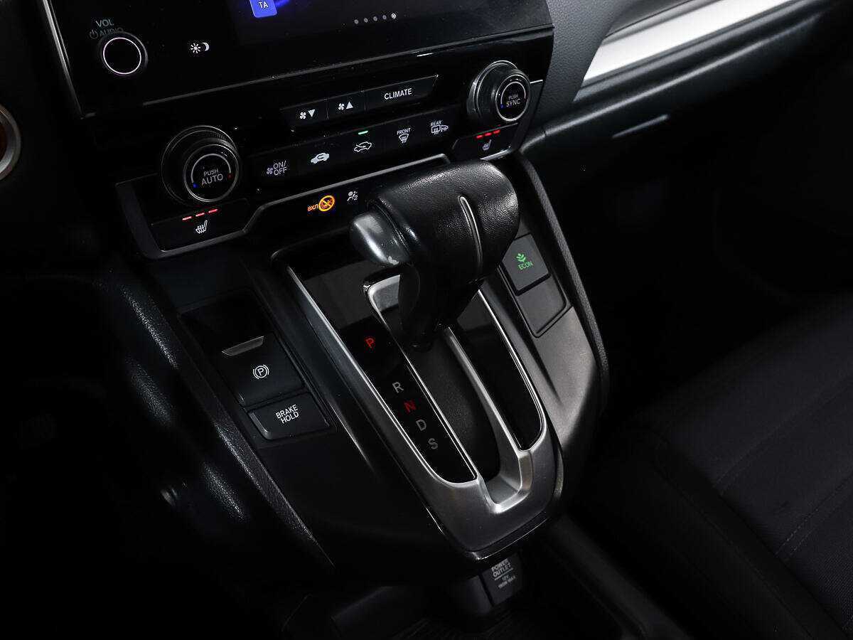 Honda CR-V 2018 года с пробегом. Фото: #14