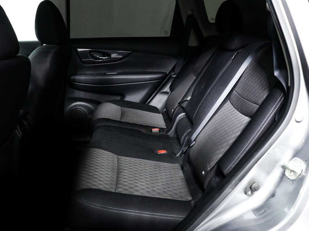 Б/У Ниссан Икс-Трейл 2019 года. Фото: #11