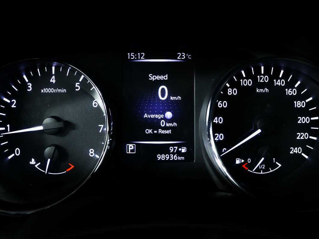 Б/У Ниссан Икс-Трейл 2018 года. Фото: #9