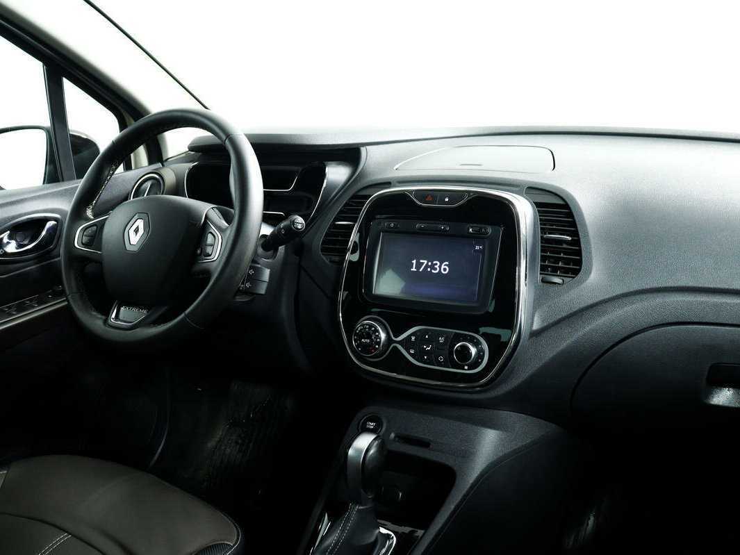 Б/У Рено Каптюр 2018 года. Фото: #8