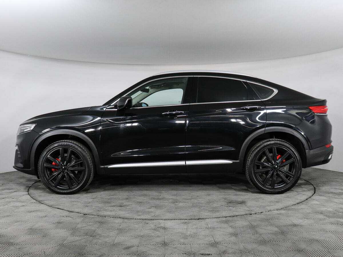 Geely Tugella 2021 года с пробегом. Фото: #7