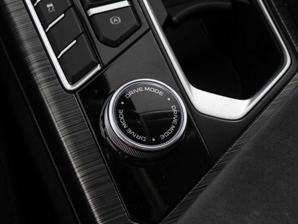 Geely Tugella 2021 года с пробегом. Фото: #16