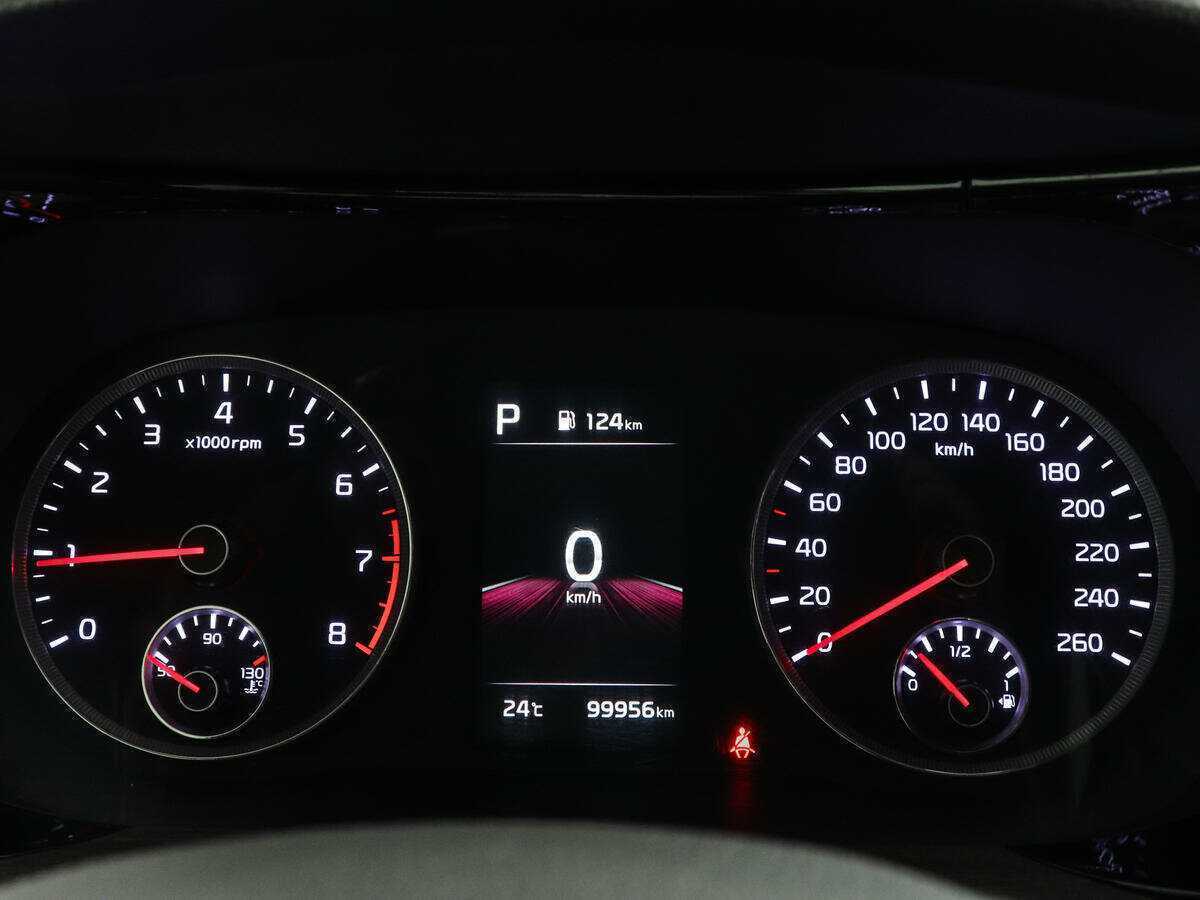 Б/У Киа К5 2020 года. Фото: #11