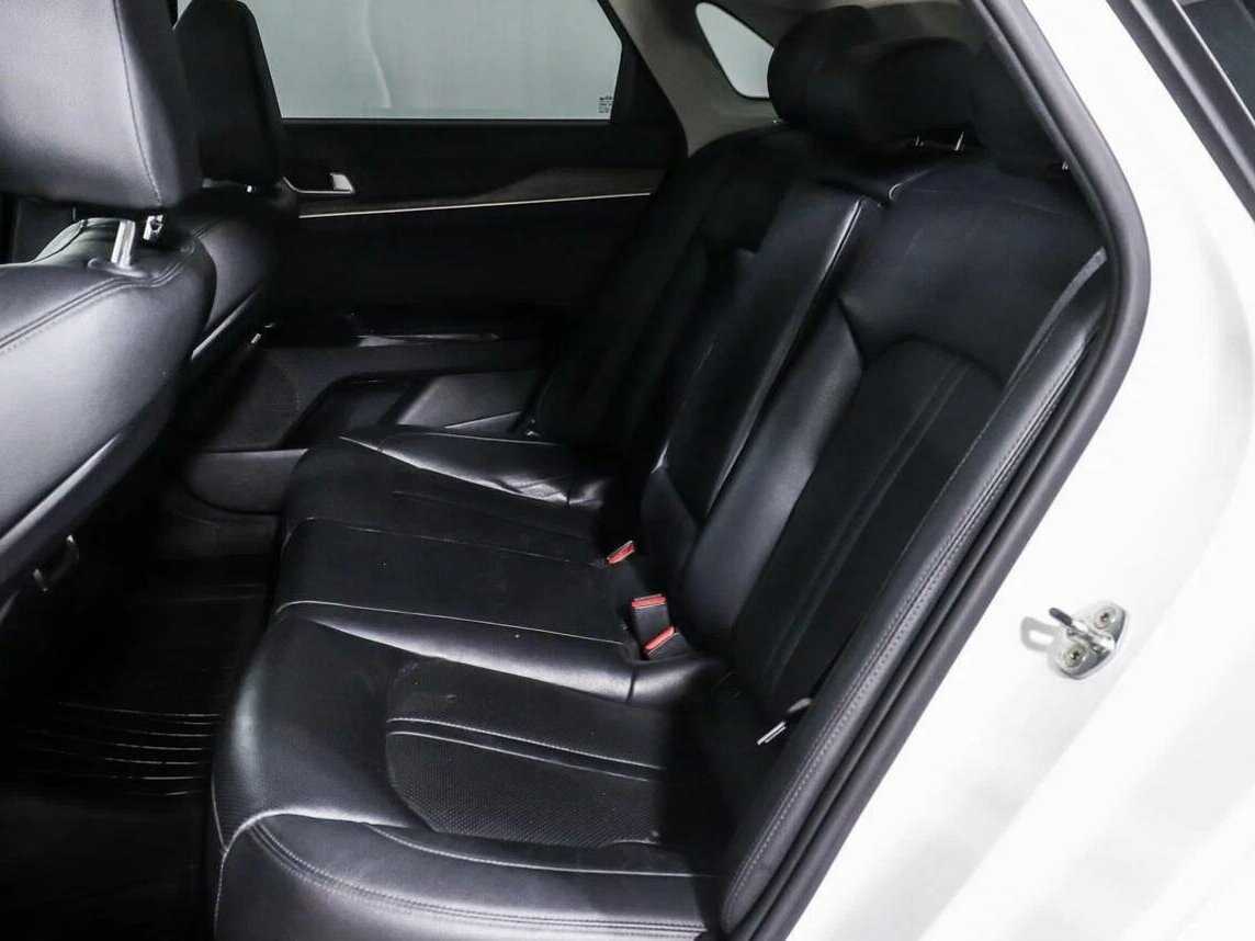 Б/У Киа К5 2020 года. Фото: #12