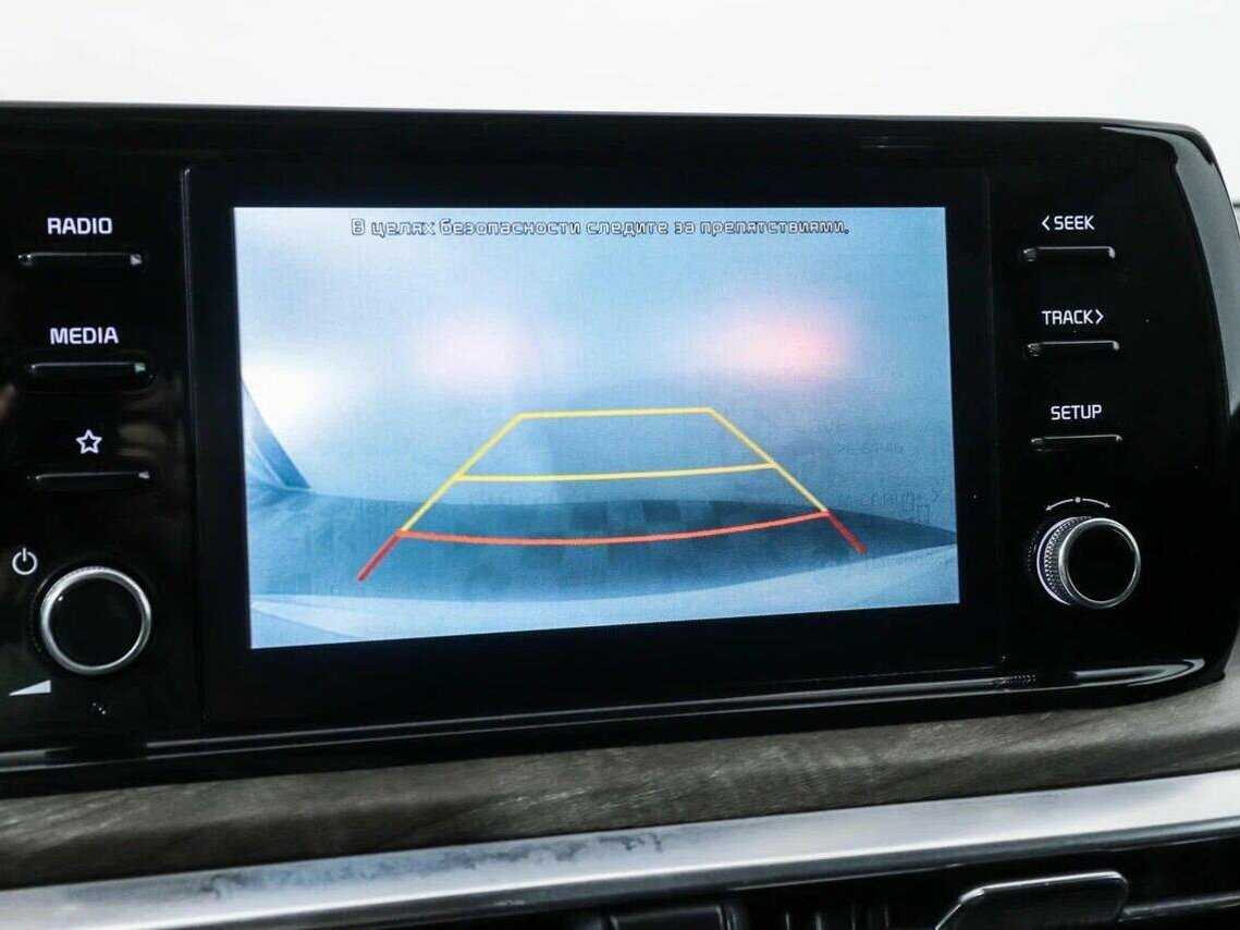 Б/У Киа К5 2020 года. Фото: #15