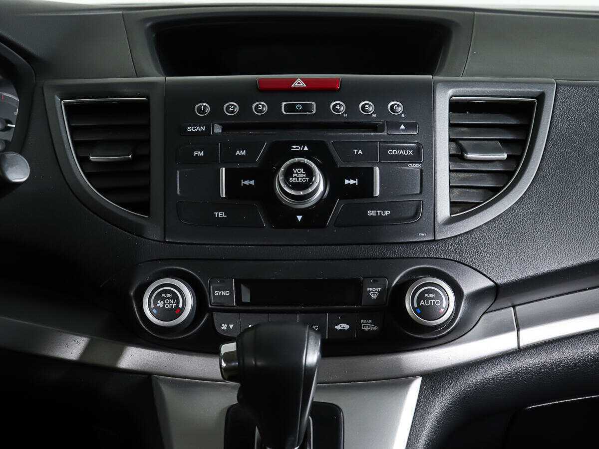 Honda CR-V 2013 года с пробегом. Фото: #10
