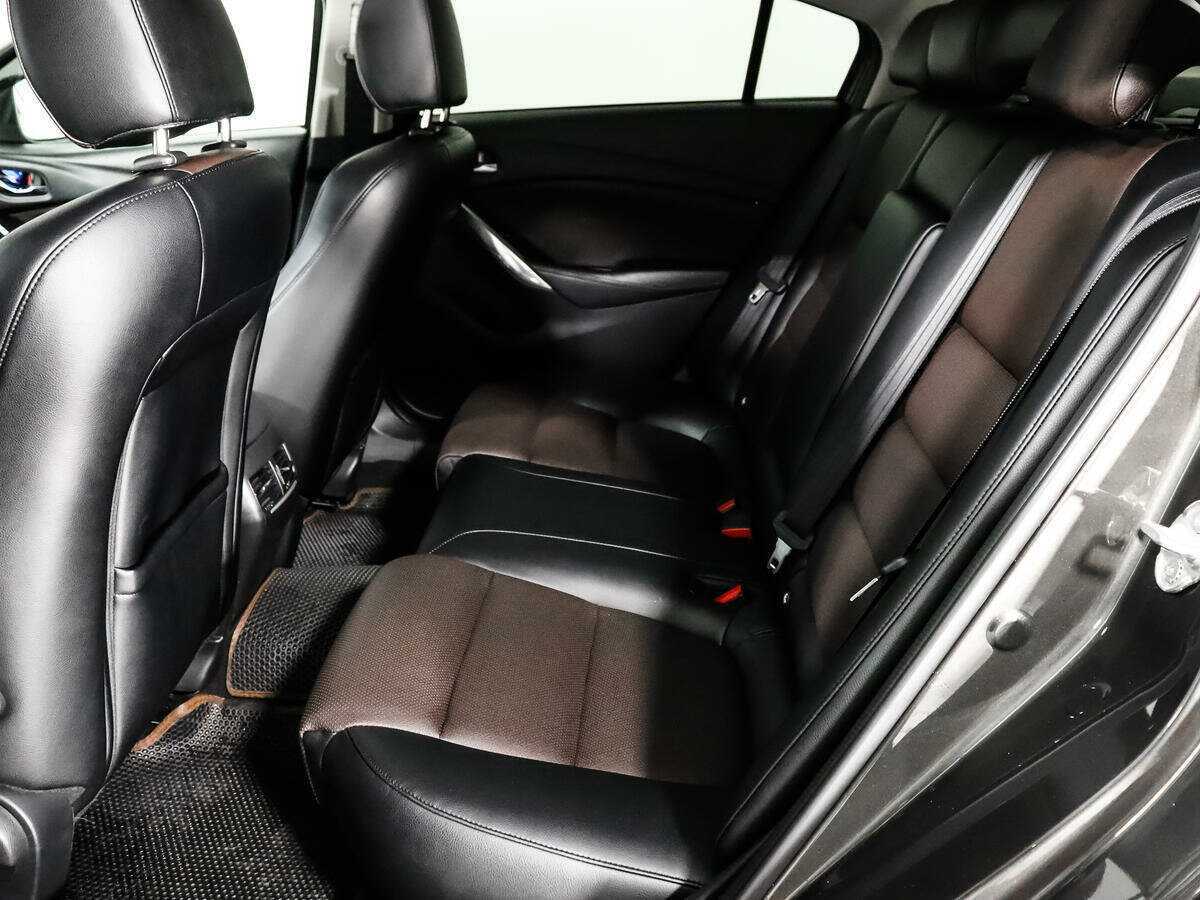 Б/У Мазда 6 2018 года. Фото: #9