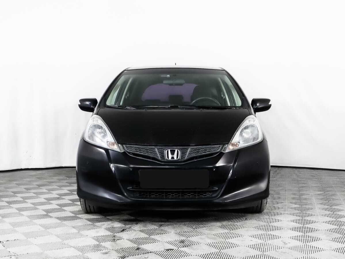 Honda Jazz 2012 года с пробегом. Фото: #1