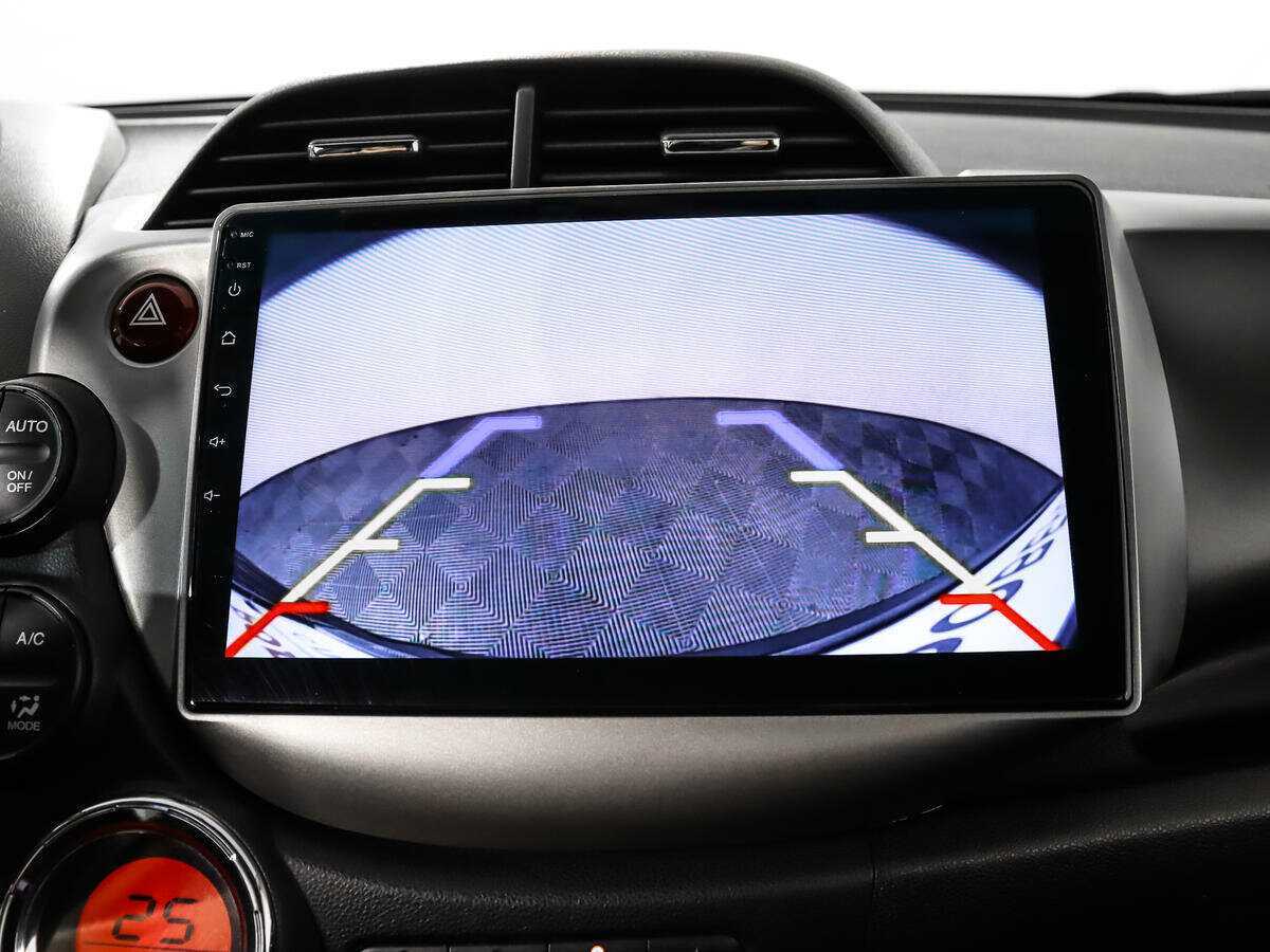 Honda Jazz 2012 года с пробегом. Фото: #14