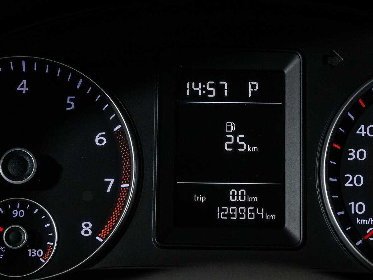 Б/У Фольксваген Гольф Плюс 2013 года. Фото: #11