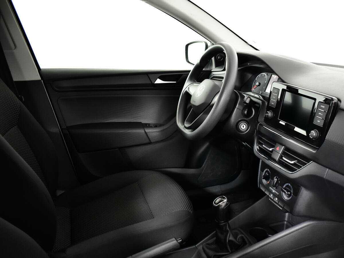 Б/У Фольксваген Поло 2020 года. Фото: #8