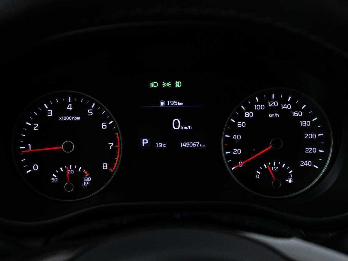 Б/У Киа Спортейдж 2021 года. Фото: #11